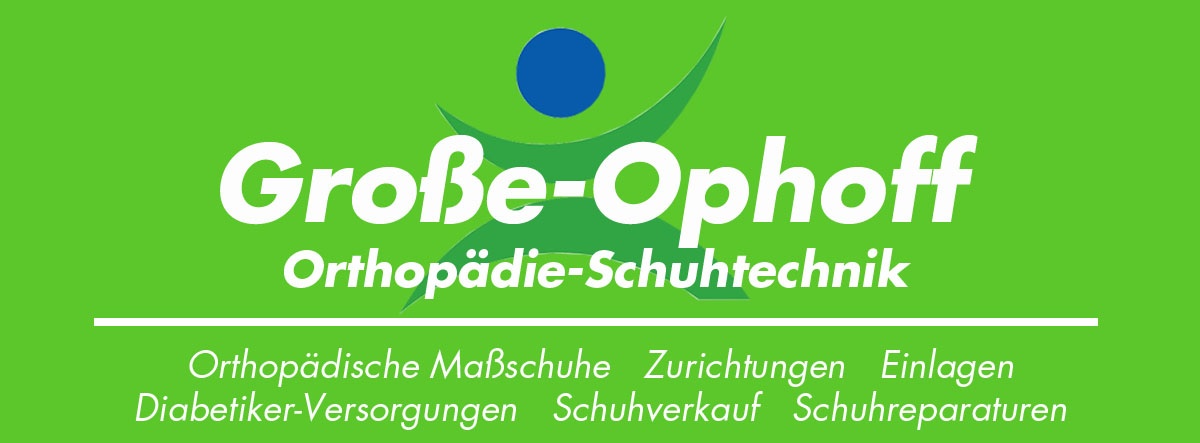 (C) Große-Ophoff Orthopädie-Schuhtechnik